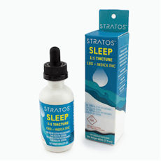 Stratos Sleep 1:1 Tincture