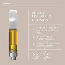 Dabstract LR Cartridge Pungent Smile 1g