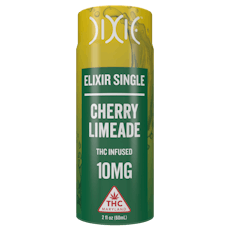 Dixie 10mg Cherry Limeade Elixir Single