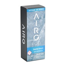 AiroPro1000mg - Ice Series - Frosted Dream