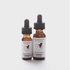 CBD Pet Tincture 30ML (Bacon)