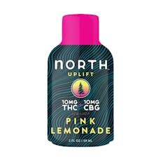 North 10mg Shooter Uplift Pink Lemonade