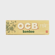 OCB Bamboo Rolling Papers | 1 1/4 |