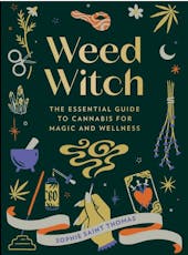 Running Press - Weed Witch Book - Sophie Saint Thomas