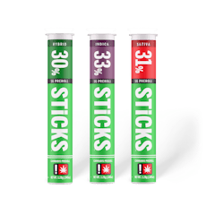 GMO 1g Non-Infused Pre Roll