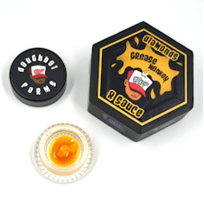 Grease Monkey, 1g (Diamonds & Sauce)