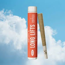 Long Lifts Pre Roll Casey Jones 1g 1pk