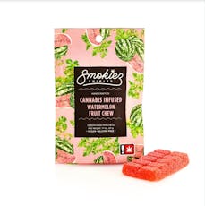 Smokiez - Sour Watermelon Single Piece Gummy