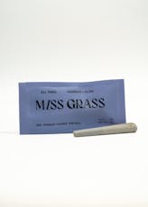 Miss Grass | Sparks | All Times | Pre Roll | 0.4g