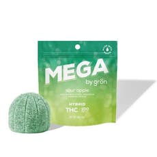 Mega Sour Apple