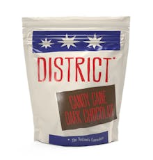 Candy Cane Dark Chocolate | 20mg THC x 10ct