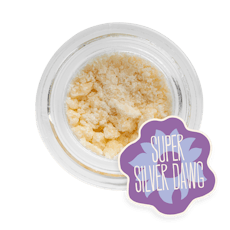 Super Silver Dawg - Crumble - 1g