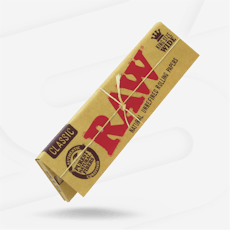 RAW Rolling Papers- King Slim Classic