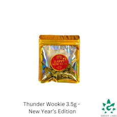 (REC) Thunder Wookie 8th - New Year Special