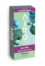 Berry Bliss 2g Disposable INDICA Atrisan Series