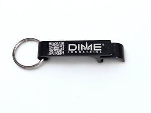DIME Bottle Opener