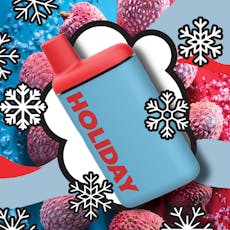 Disposable | Staycation | 1g | Holiday