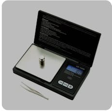 US Balance - US 1000 1000 x .01g Pocket Scale