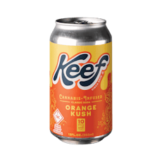 Keef Cola Orange Kush - 10mg
