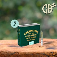 DW | Animal Face PRJ 5pk | 1.75g