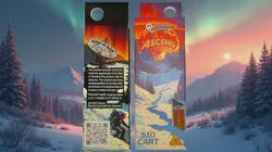 Quaking Aspen Distillate Cart 0.9g -