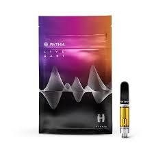 Rythm 1g Fantasy Melonz Live Resin Cart