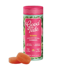 Good Tide | Gummy | 10pk | Rosin BALANCED Guava
