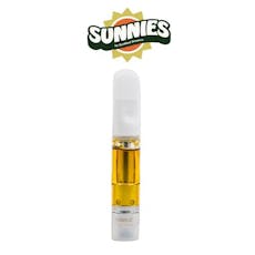 Sunnies 1g SDG OG Live Resin Cart