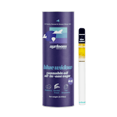 Ayrloom | Vape | .5g AIO | Blue Widow