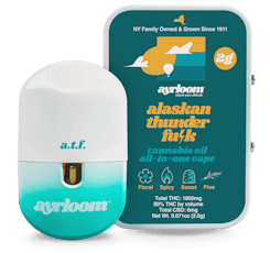 Ayrloom | Alaskan Thunder F*ck | Energy | AIO | 2g