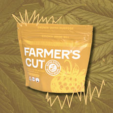 Glazed Apricot Lime | 1oz Buds | Farmer's Cut