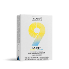 LA Piff | 1g Vape (Disposable)
