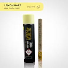 Twax Lemon Haze 1g Preroll