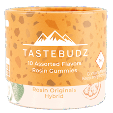 TasteBudz | Hybrid | Assorted
