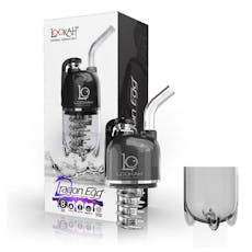 LOOKAH Dragon Egg Small Portable Handheld E-Rig - Black