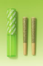 Infused Cannarette - Hybrid - Oreoz - .8g/2pk