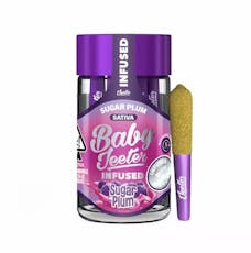 Jeeter Quad Infused Preroll 5pk