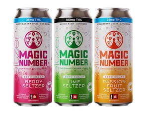 Seltzer - Lime