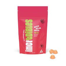 Watermelon Smash | 100mg Gummies (10pk)