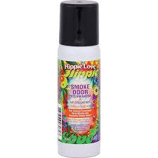 Smoke Odor Exterminator Spray Hippie Love 2.5oz