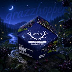 Wyld | Elderberry Sleep Indica