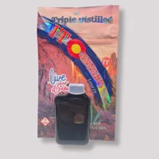 IT Cannabis | Headband Cookies | Distillate Disposable 2g