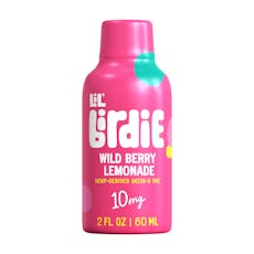 Birdie - Wild Berry Lemonade 10mg Shooter