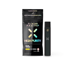 Pax | Trip High Purity AIO (S) Cantaloupe Crush 1g