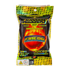 Sluggers | Blunt | 5pk | 3.5g | Infused Fire OG