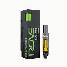 Rove 1g Sour Jack Cart