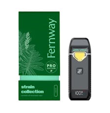 White Widow | 2g Distillate Vape (Disposable) (T-Pro)