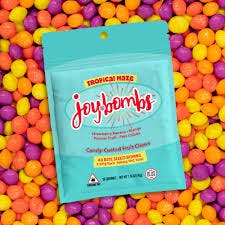 JoyBombs | Tropical Haze | 100mg THC