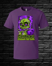 Spark1 Summon The Kush T-Shirt - X-LARGE