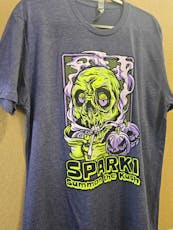 Spark1 Summon The Kush T-Shirt - X-LARGE